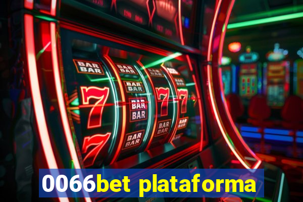 0066bet plataforma